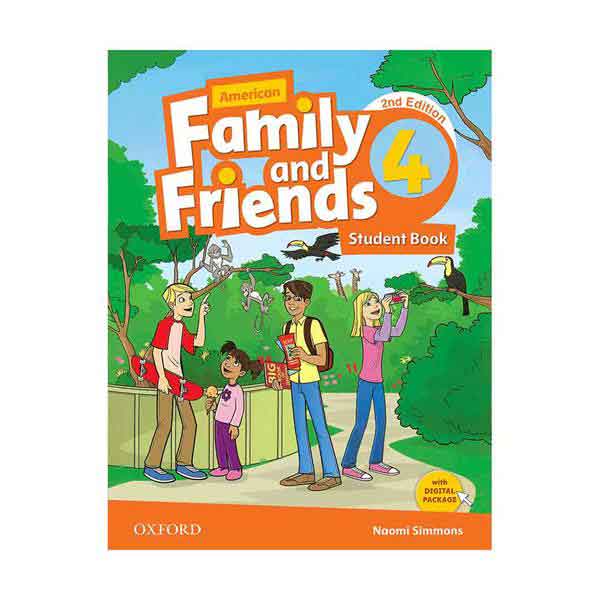 AMERICAN-FAMILY-AND-FRIENDS-2ND-4-SBWBCDDVD