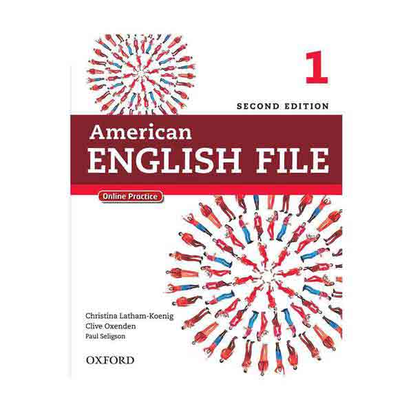 American-English-File-2nd-1-SBWB2CDDVD
