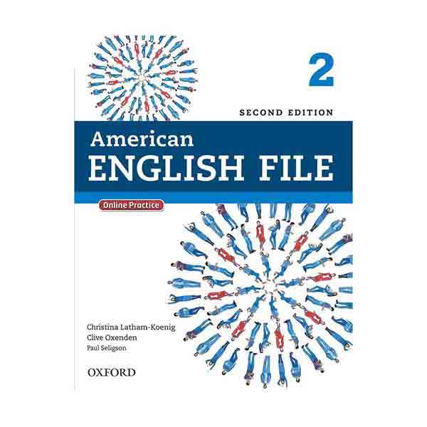 American-English-File-2nd-2-SBWB2CDDVD