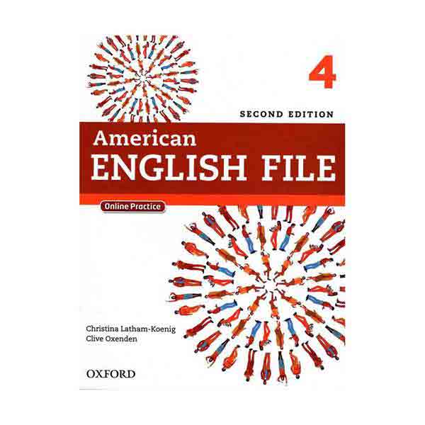 American-English-File-2nd-4-SBWB2CDDVD