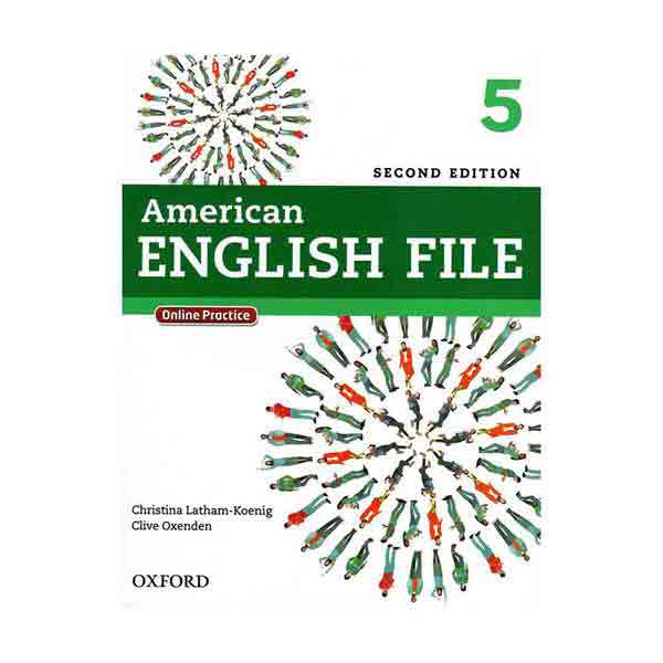 American-English-File-2nd-5-SBWB2CDDVD