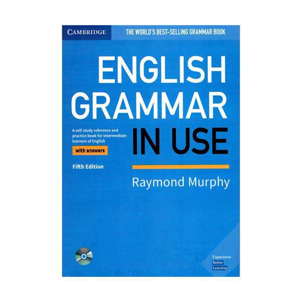 English-Grammar-in-Use-Intermediate-5thCD-With-Answers-Practice-Book