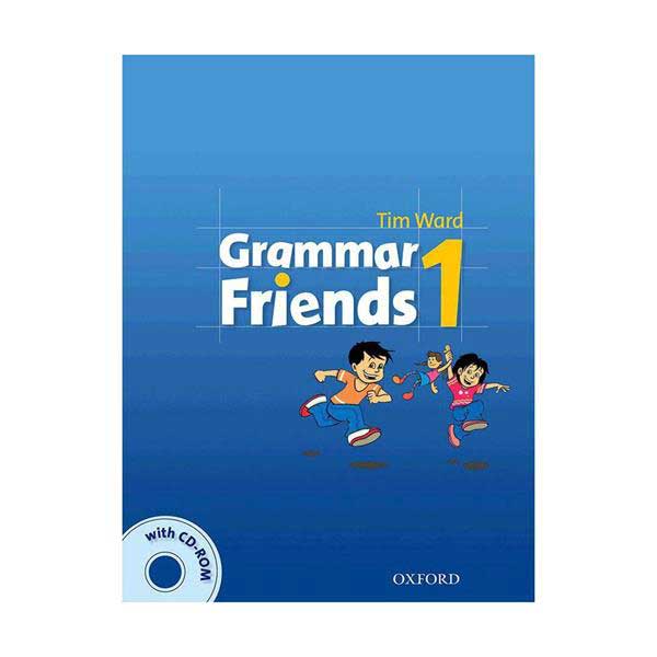 Grammar-Friends-1-CD