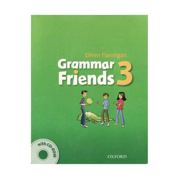 Grammar-Friends-3-CD
