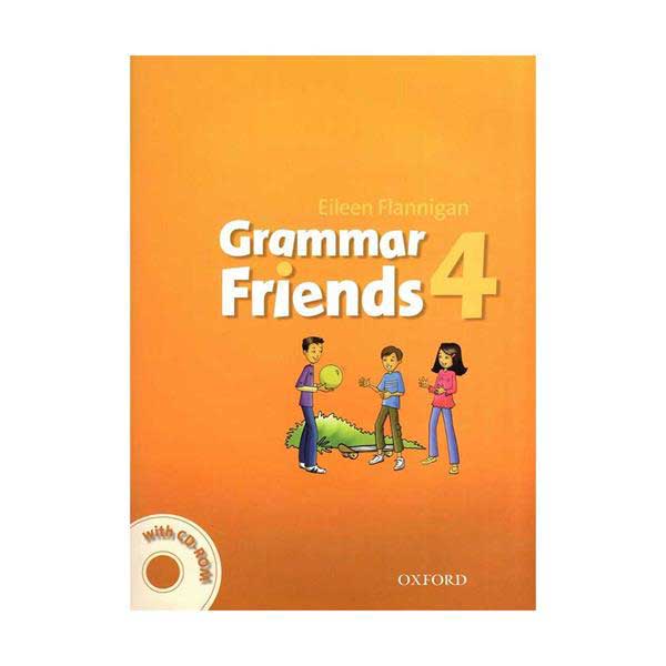 Grammar-Friends-4-CD