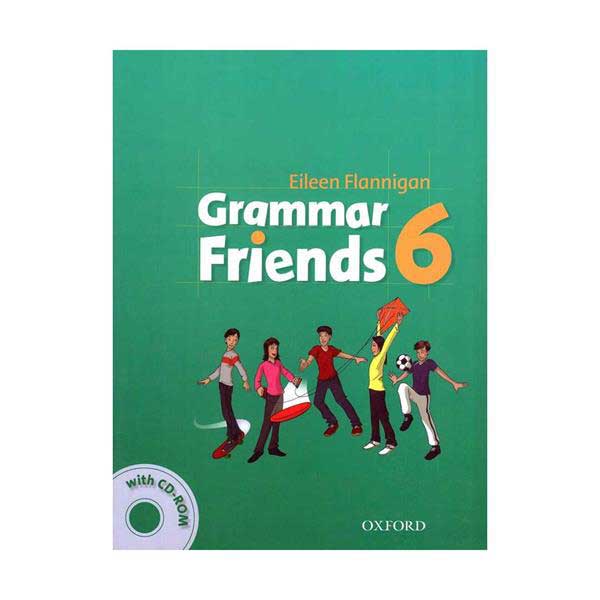 Grammar-Friends-6-CD