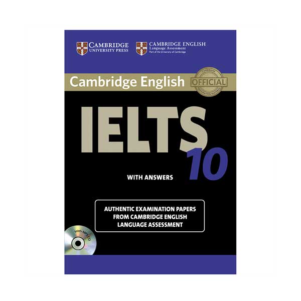 IELTS-Cambridge-10CD