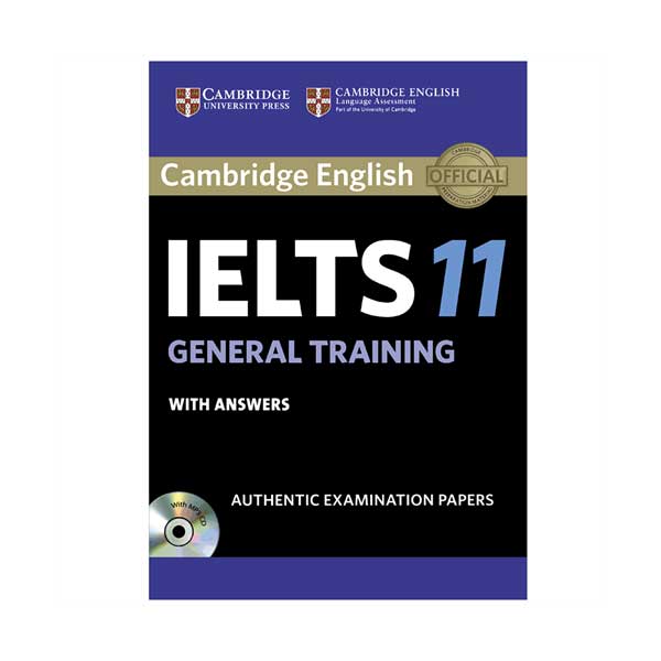 IELTS-Cambridge-11-GeneralCD