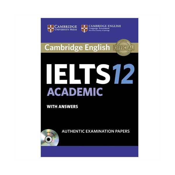 IELTS-Cambridge-12-AcademicCD