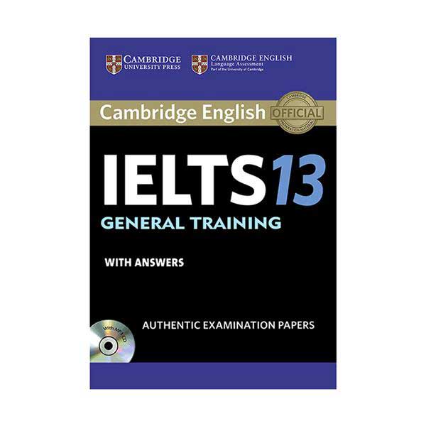 IELTS-Cambridge-13-GeneralCD