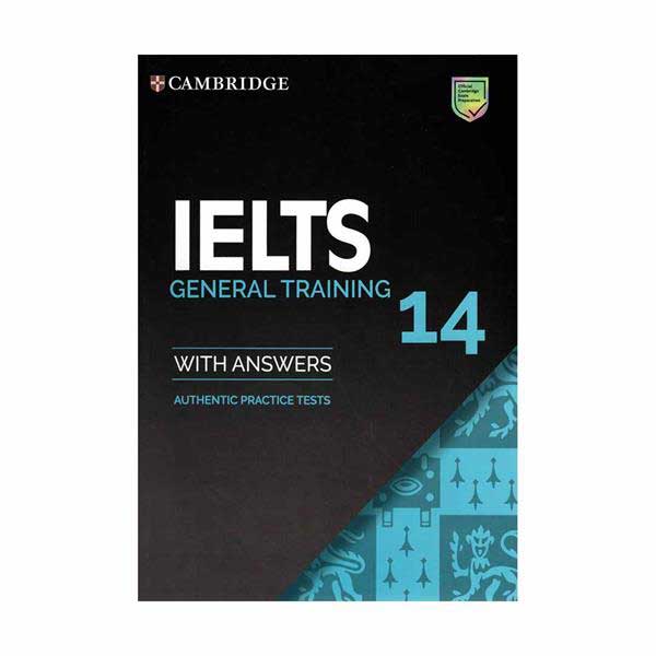 IELTS-Cambridge-14-General-CD