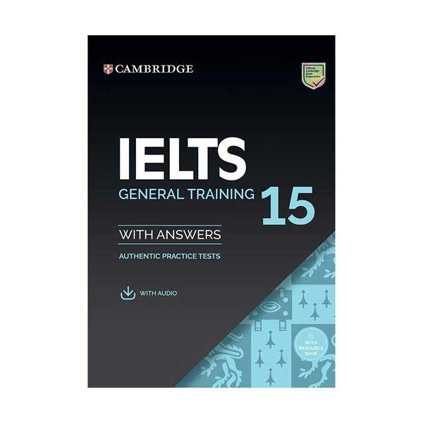 IELTS-Cambridge-15-General-CD