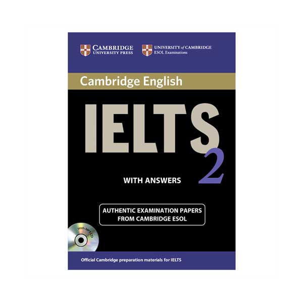 IELTS-Cambridge-2CD