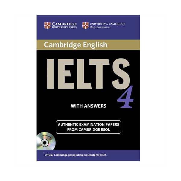 IELTS-Cambridge-4CD