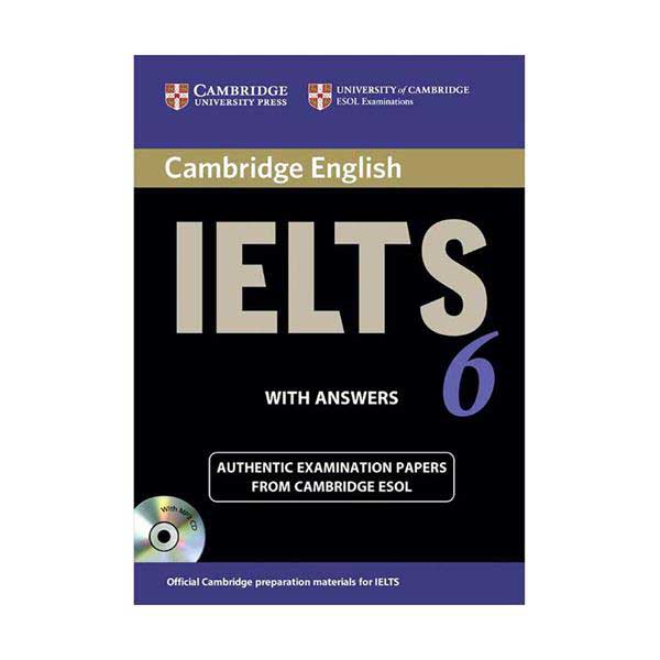 IELTS-Cambridge-6CD