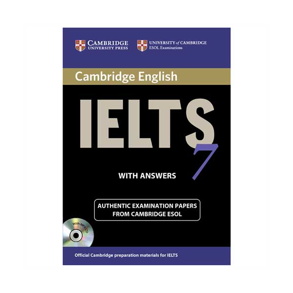 IELTS-Cambridge-7CD