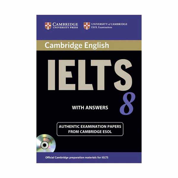 IELTS-Cambridge-8CD
