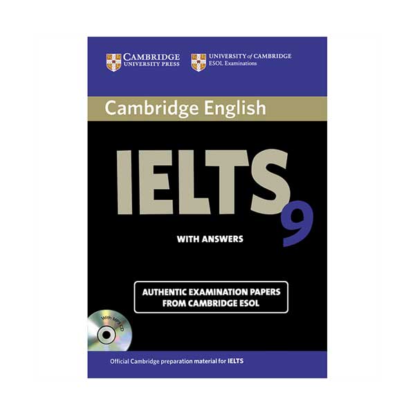 IELTS-Cambridge-9CD