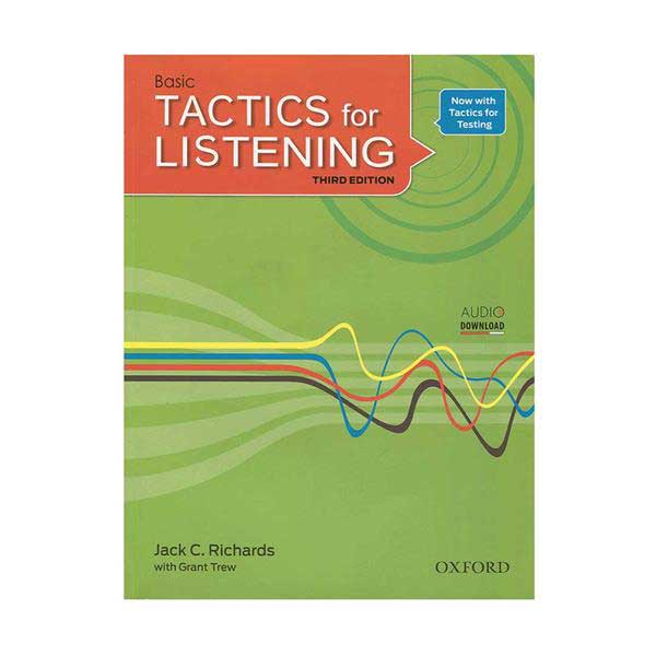 Tactics-for-Listening-3rd-Basic-1