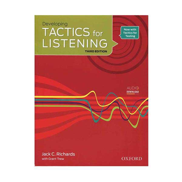 Tactics-for-Listening-3rd-Developing