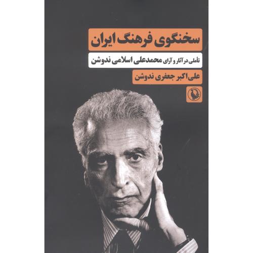 سخنگوي فرهنگ ايران: تاملي در آثار و آراي محمدعلي اسلامي ندوشن